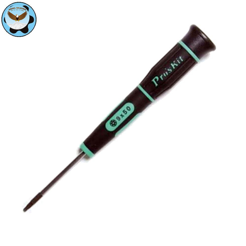 Vít đầu hoa thị PROSKIT SD-081-T9H (T9H x 50mm)