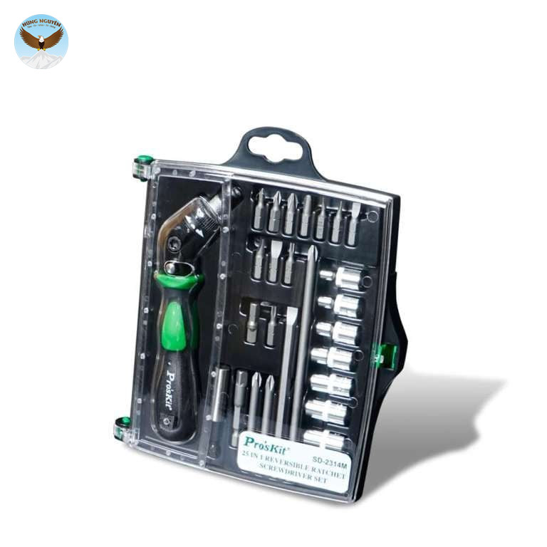 Bộ vít PROSKIT SD-2314M
