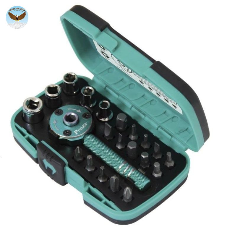 Bộ vít PROSKIT SD-2319M