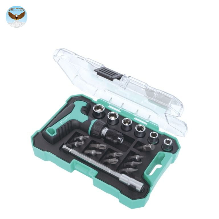 Bộ vít PROSKIT SD-2320M (18 in 1)