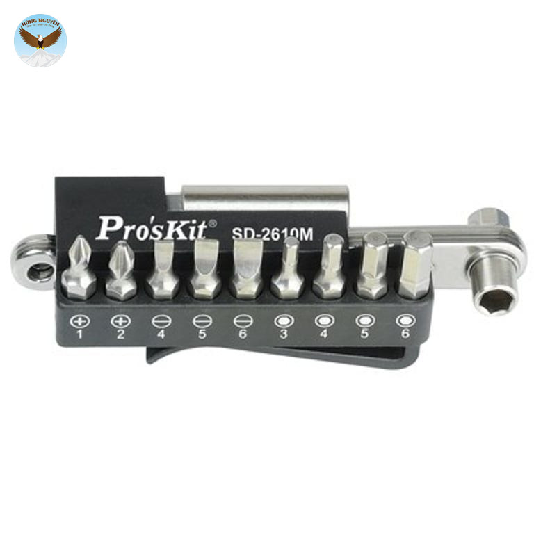 Bộ vít PROSKIT SD-2610M