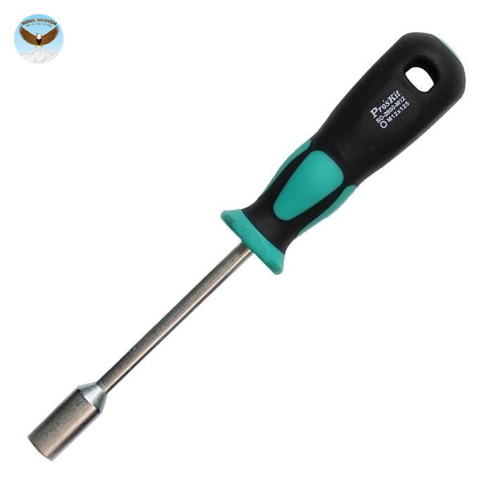 Tua vít lục giác ngoài PROSKIT SD-2800-M12 (M12 x 25 mm)
