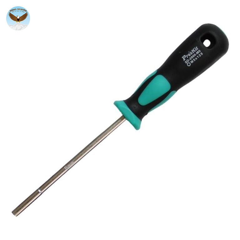 Tua vít lục giác ngoài PROSKIT SD-2800-M5 (M5 x 25 mm)