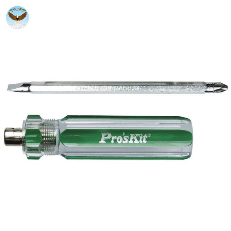 Tua vít 2 đầu PROSKIT SD-5107D (#2/ 6.0 x 100mm)