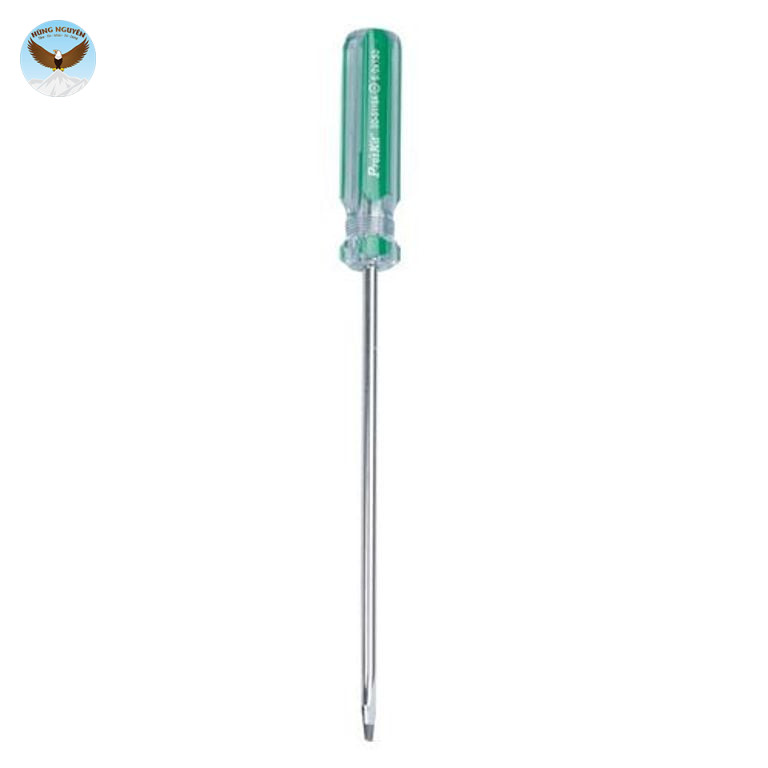 Tua vít dẹp PROSKIT SD-5116A (Slotted 5.0 x 150 mm)