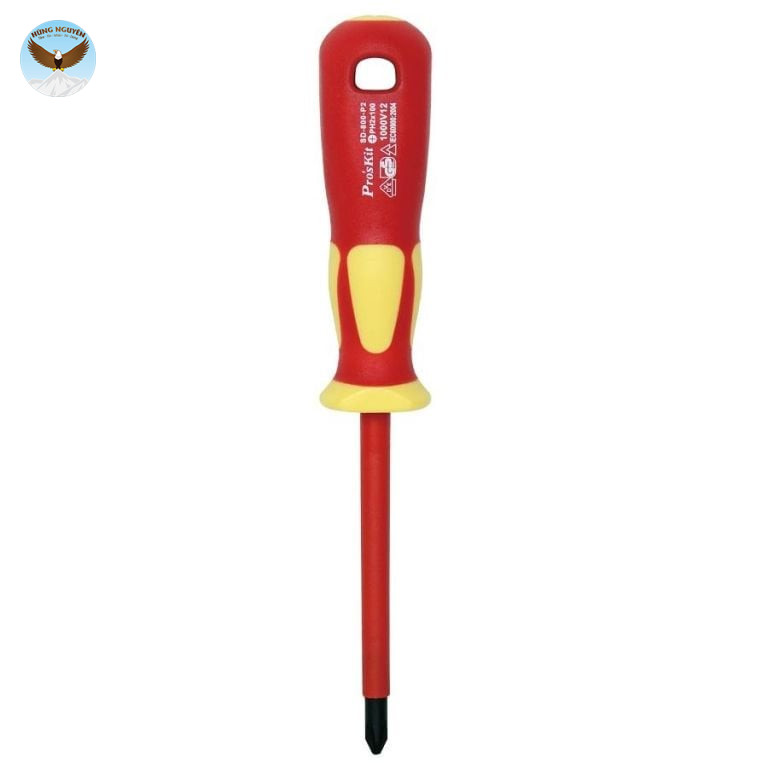 Tua vít 4 cạnh PROSKIT SD-800-P2