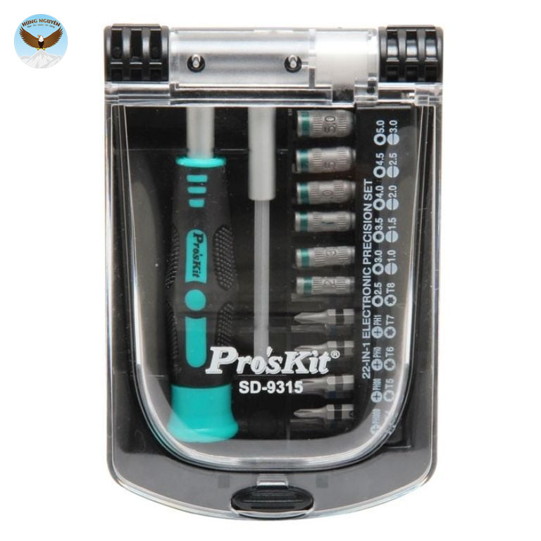 Bộ vít PROSKIT SD-9315
