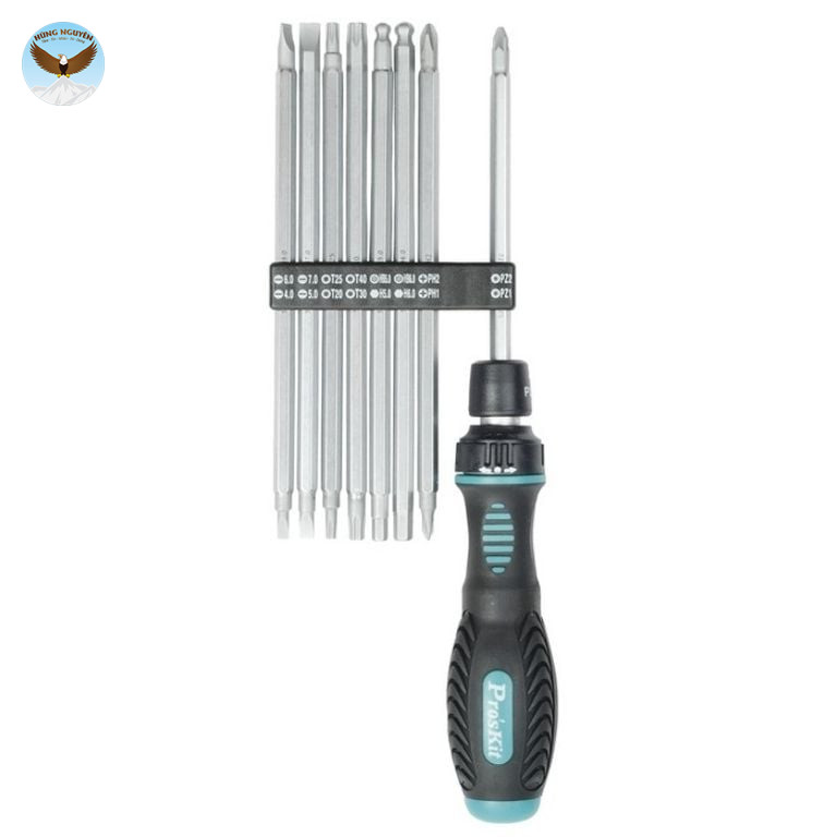 Bộ vít 2 đầu PROSKIT SD-9816 (16 in 1)