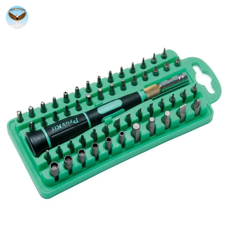 Bộ vít đa năng PROSKIT SD-9828 (58 in 1)