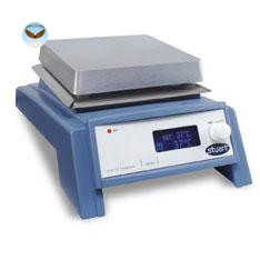 Bếp gia nhiệt hiển thị số bề mặt bằng hợp kim Al/Si Cole parmer SD160