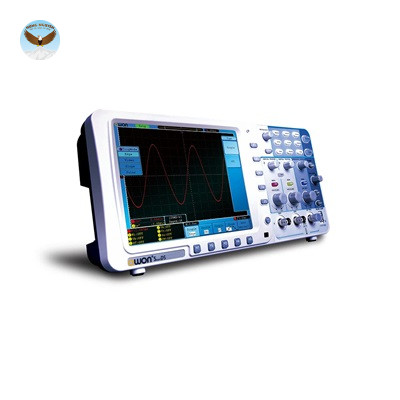 Máy hiện sóng OWON SDS7202 (200Mhz, 1Gs/s, 2 Kênh)