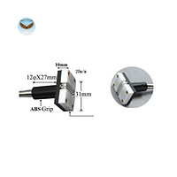 Đầu dò nhiệt RTD EZDO SF006 (Kiểu K, 0.75 class)