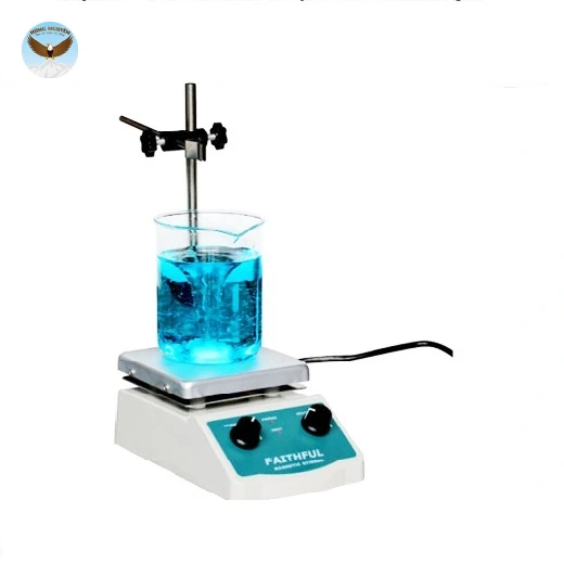 Máy khuấy từ gia nhiệt FAITHFUL SH-3