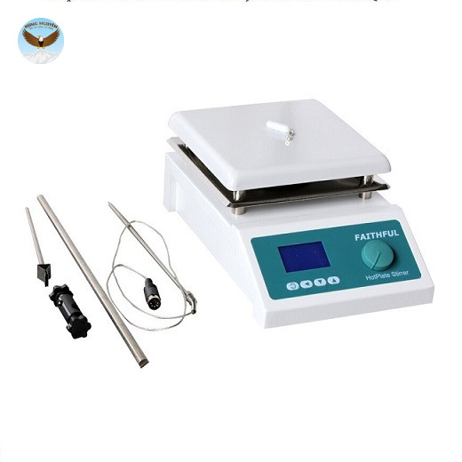 Máy khuấy từ gia nhiệt FAITHFUL SH - 4C