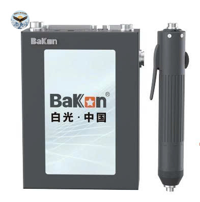 Tô vít điện điều khiển màn hình cảm ứng thông minh BAKON SHK-200 (3~20 kgf.cm)