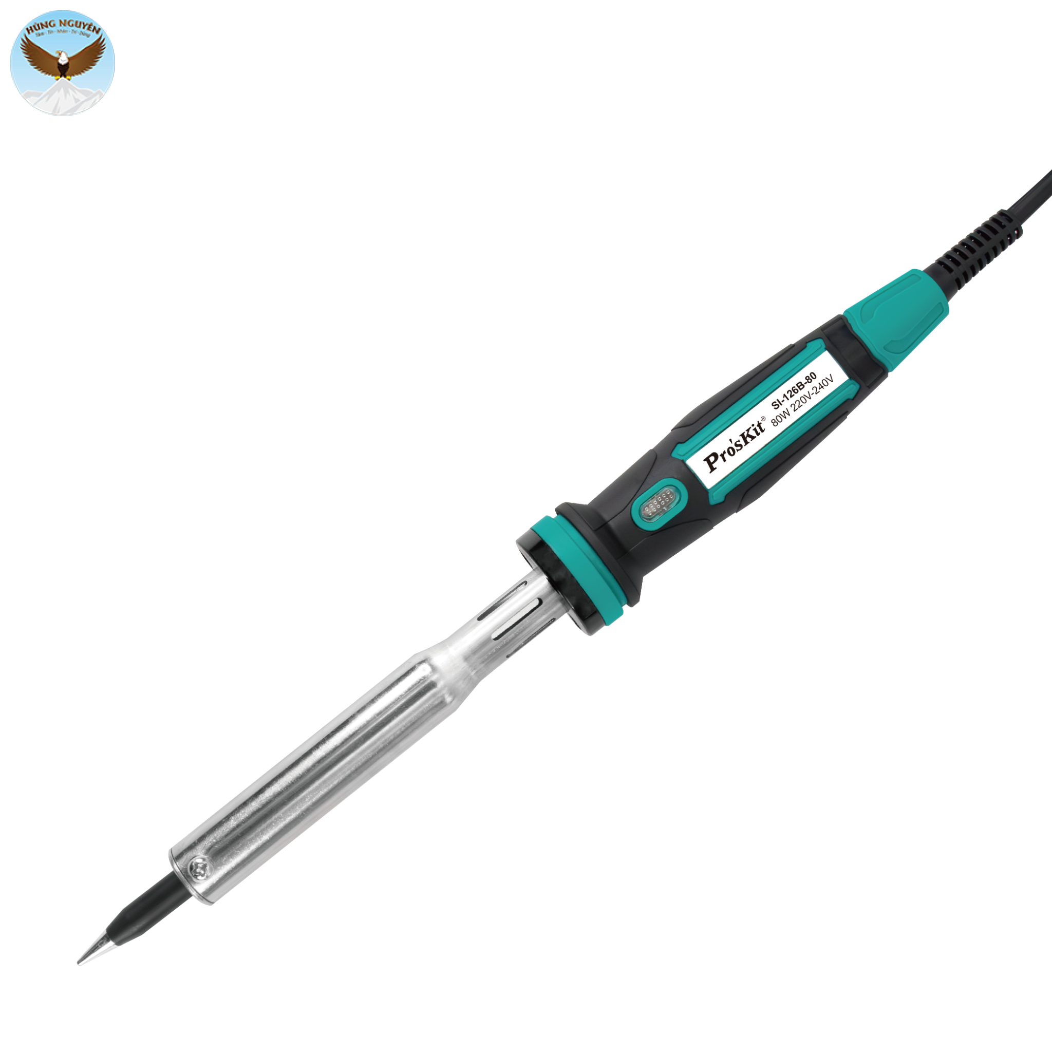 Mỏ hàn PROSKIT SI-126B-80 (80W)