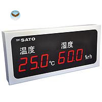 Đồng hồ đo nhiệt đô, độ ẩm skSATO SK-M460-TRH (0~65°C;5~99.9%rh)