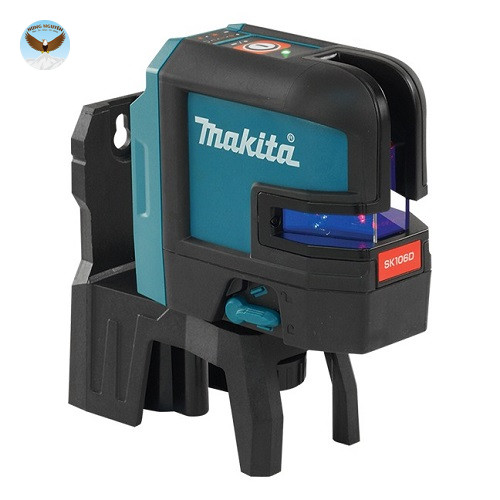 MÁY CÂN MỰC LASER TIA ĐỎ MAKITA SK106DZ (12V MAX , không kèm pin sạc)