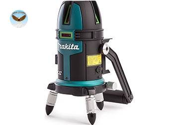 Máy cân mực laze tia xanh dùng pin MAKITA SK209GDZ (không kèm pin sạc)