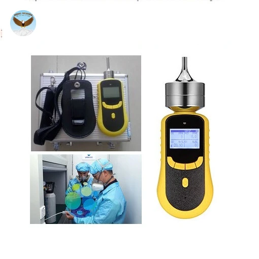 MÁY ĐO ĐA CHỈ TIÊU KHÍ H2, NH3, H2S, CO, O2, LEL YUANTE (SAFEGAS) SKY2000-WH-M6