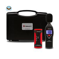 Bộ máy đo và hiệu chuẩn mức âm thanh TRIPLETT SLM400-KIT (35 ~ 130dB)