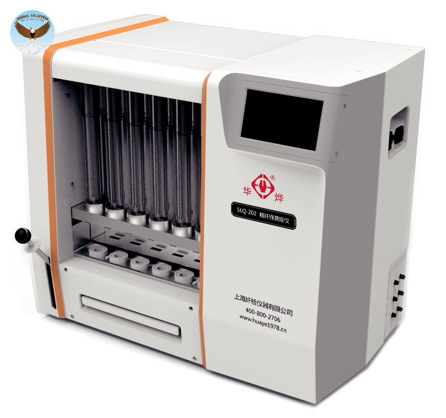 Máy chiết xơ CHINA SLQ-202