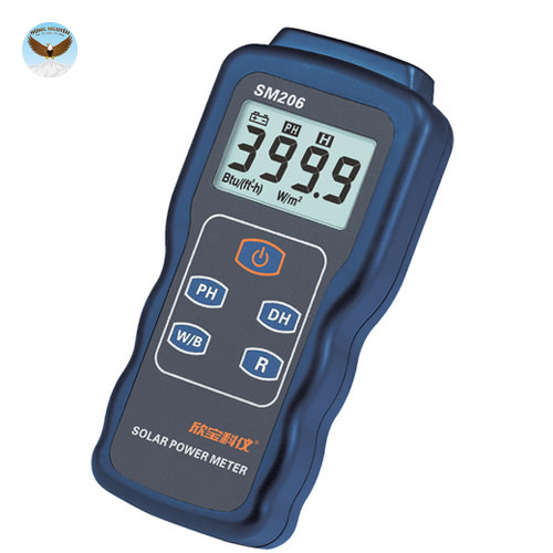 Máy đo năng lượng mặt trời Total Meter SM206