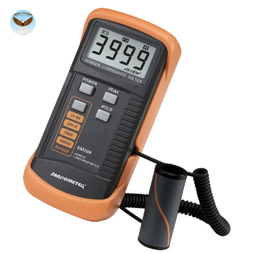 Máy đo độ sáng màn hình Total Meter SM208