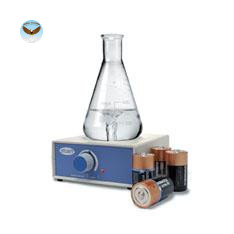 Máy khuấy từ dùng pin hoặc điện Cole parmer SM27