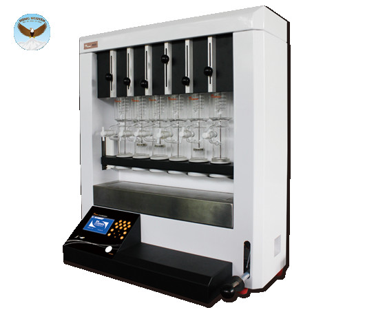 Máy chiết béo Hanonlab SOX406