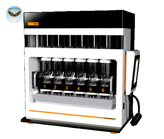 Máy chiết béo Hanonlab SOX606