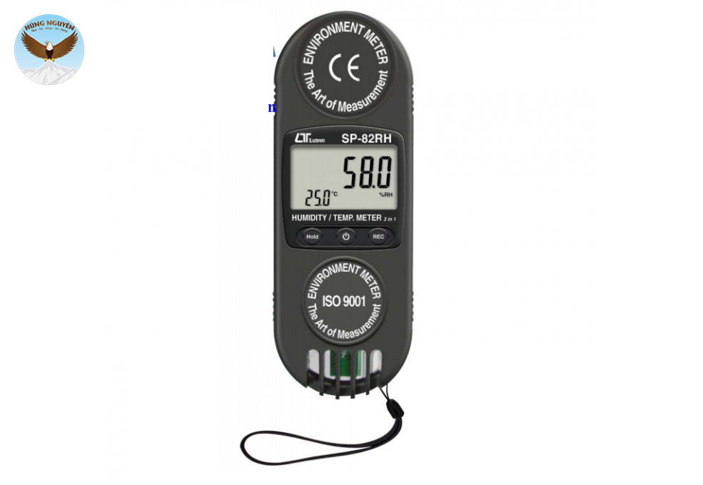 Máy đo nhiệt độ, độ ẩm LUTRON SP-82RH