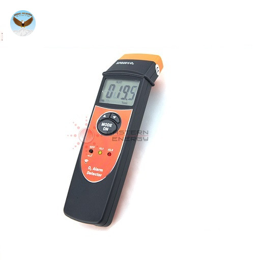 Máy đo khí Oxy cầm tay CHINA SPD-201