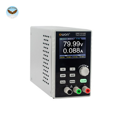 Bộ nguồn DC OWON SPE15054 (150V, 5A,)