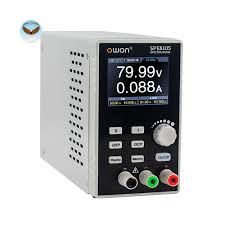 Bộ nguồn DC OWON SPE8205 (0-80V, 20A, 500W)