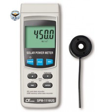 ĐỒNG HỒ ĐO ĐIỆN NĂNG MẶT TRỜI LUTRON SPM-1116US