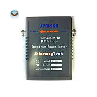 Máy đo công suất số RF nối tuyến ShinewayTech DPM-50 (300-4200MHz)