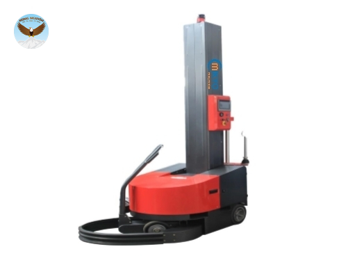 Robot quấn màng tự động MIKYO SPR-600B