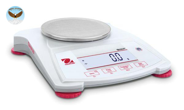 Cân kỹ thuật điện tử hiện số OHAUS SPX421 (420g x 0.1g)