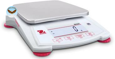 Cân kỹ thuật điện tử hiện số OHAUS SPX8200 (8200g x 1g)