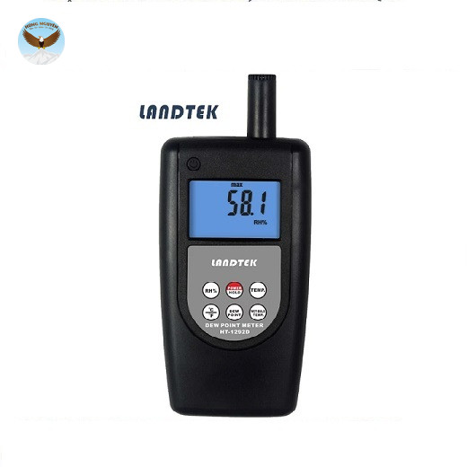 Máy đo nhiệt độ, độ ẩm, điểm sương Total Meter SR1292D