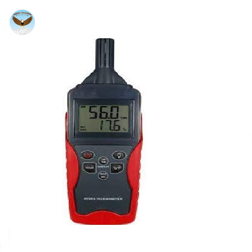 Máy đo nhiệt độ, độ ẩm, điểm sương Total Meter SR5821
