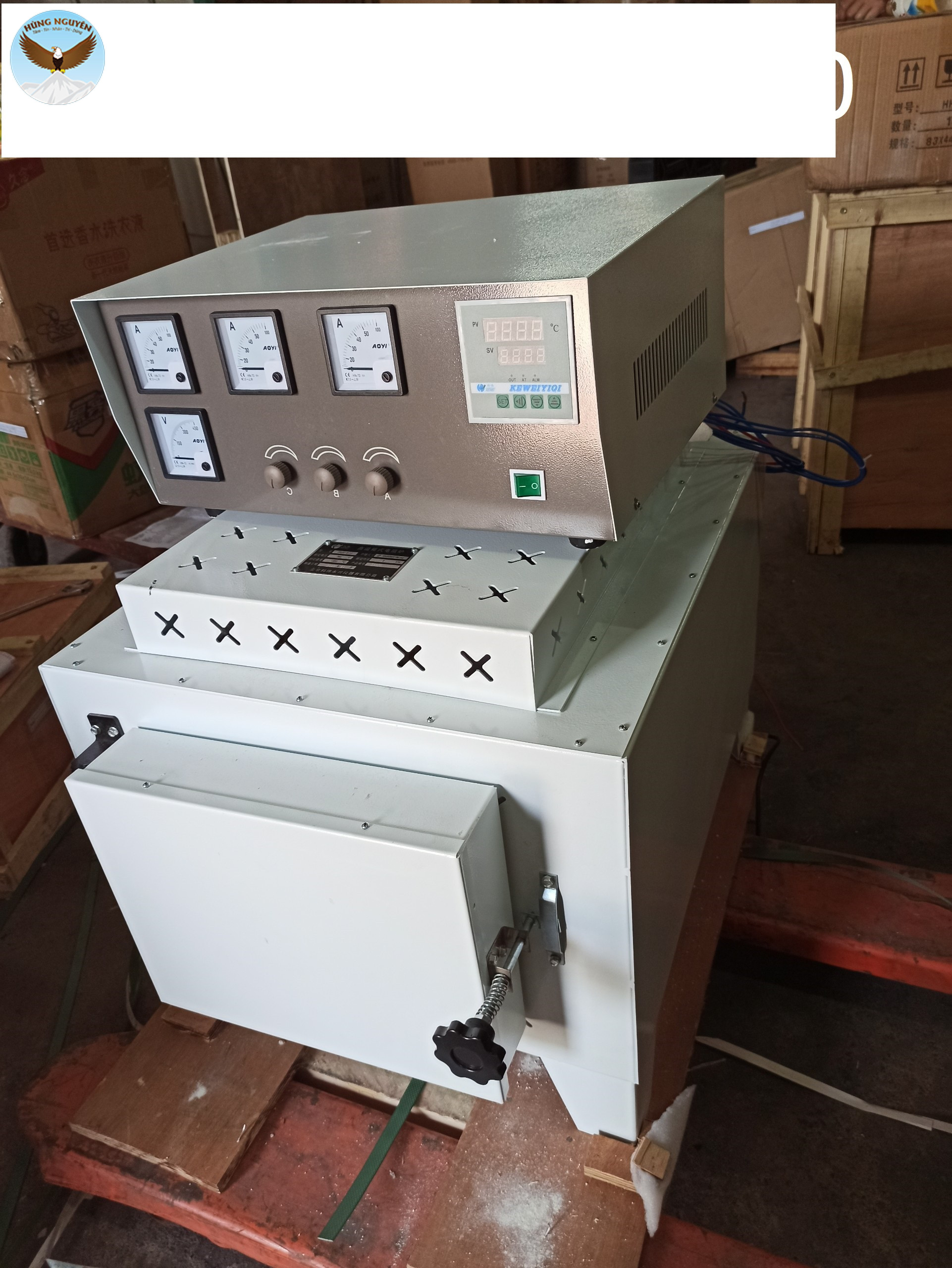 Lò nung CHINA SRJX8-13 (16 lít , 1300oC)