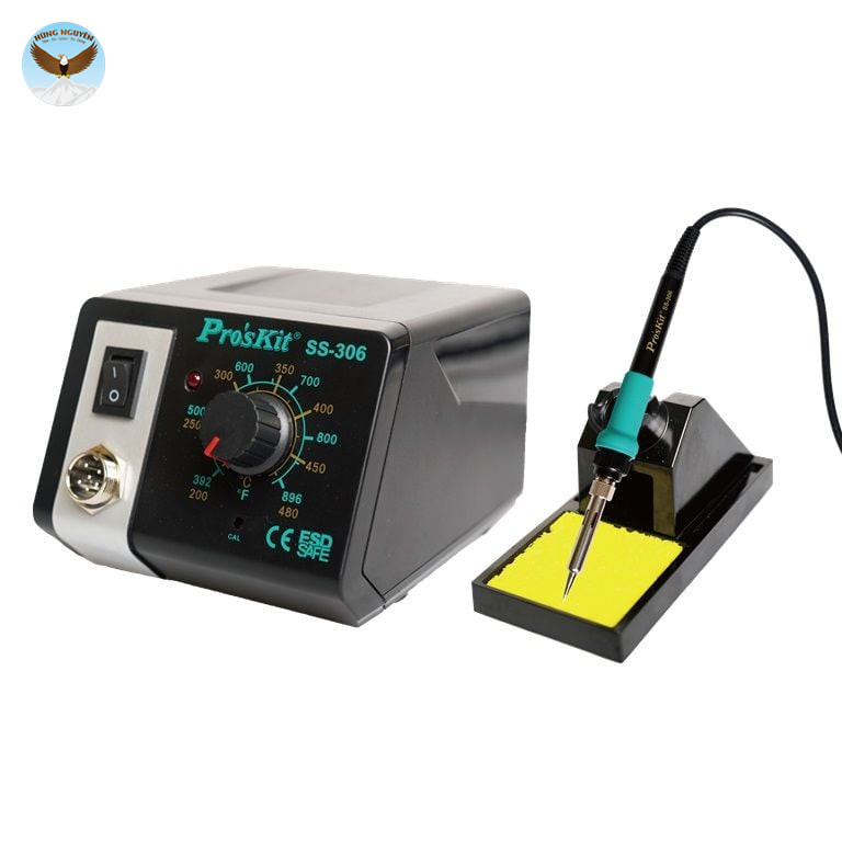 Máy hàn chỉnh nhiệt PROSKIT SS-306B (75W)