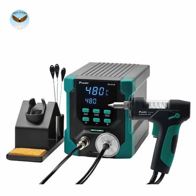 Máy hút thiếc PROSKIT SS-331NB (160W)