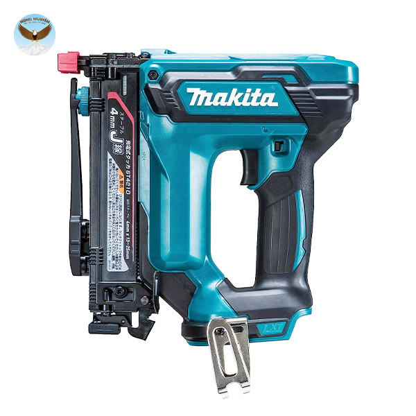MÁY BẮN ĐINH GHIM DÙNG PIN MAKITA ST002GZ (40V Max , Không kèm pin, sạc)