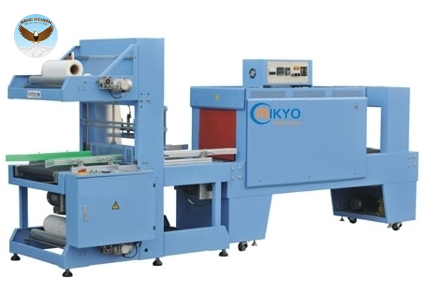 Bộ máy cắt và co màng MIKYO BSE5045A