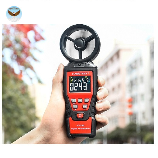 Máy đo tốc độ gió SMARTSENSOR ST6816