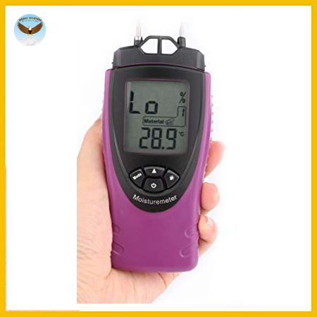 Máy Đo Độ Ẩm Tường, Vữa bê tông, Thạch Cao CHINA ST8040