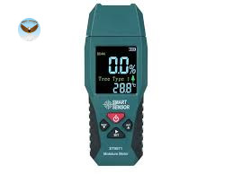Máy đo độ ẩm gỗ SMARTSENSOR ST9671 (2% - 70%)